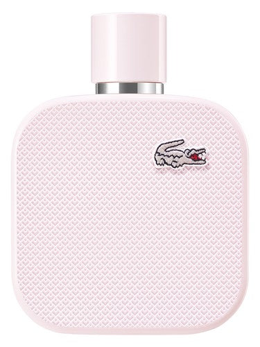 Lacoste Fragrances L.12.12 Eau de Parfum Rose For Her fragrance bottle