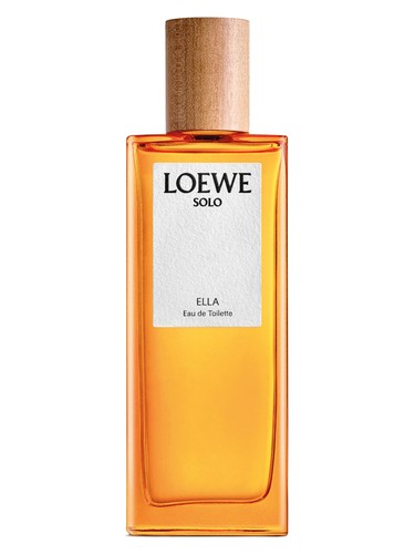 Loewe Solo Loewe Ella Eau de Toilette