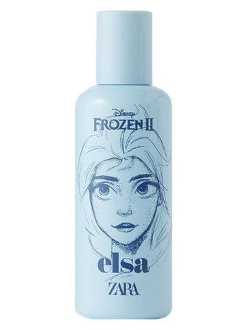 Zara Elsa fragrance bottle