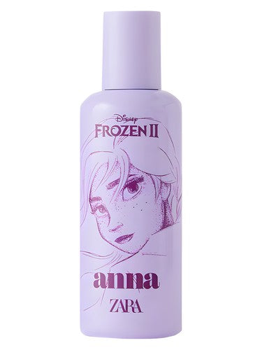 Zara Anna fragrance bottle