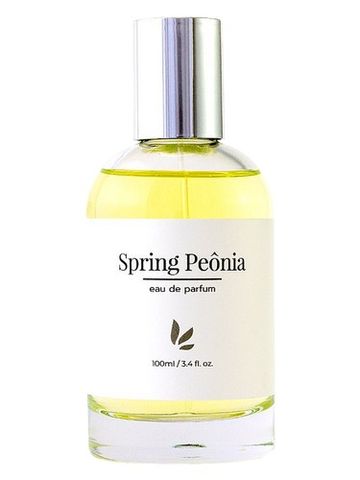 Maracuja Brasil Spring Peônia fragrance bottle