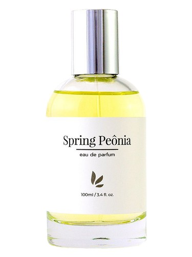 Maracuja Brasil Spring Peônia fragrance bottle