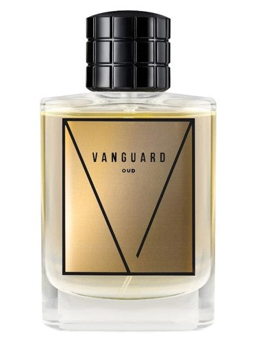 Mr Vanguard Vanguard Oud fragrance bottle