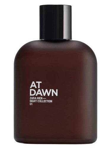 Zara At Dawn fragrance bottle