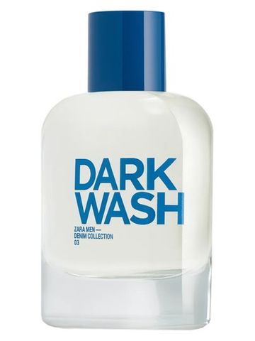Zara Dark Wash fragrance bottle