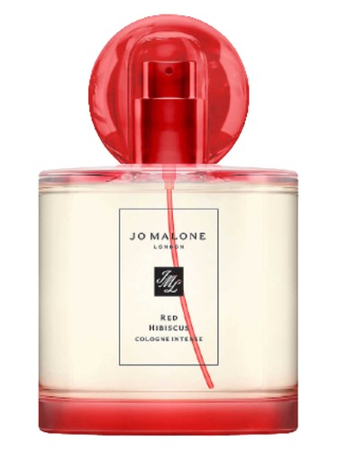 Jo Malone London Red Hibiscus Cologne Intense fragrance bottle