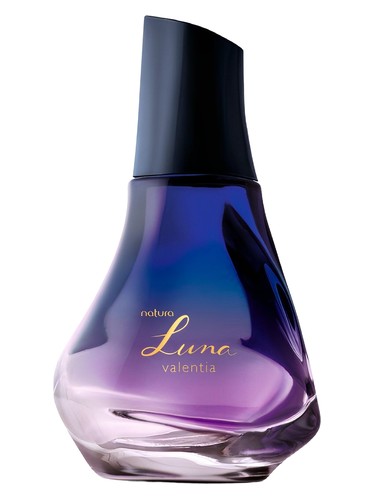 Natura Luna Valentia fragrance bottle