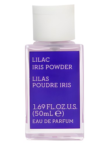 Korres Lilac Iris Powder