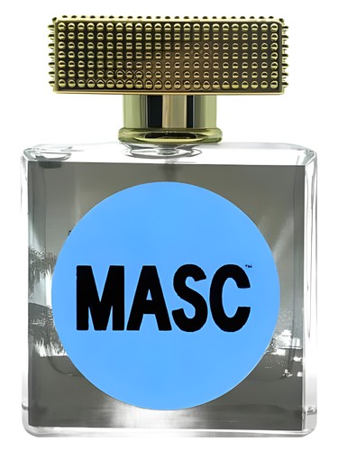 Xyrena Masc fragrance bottle