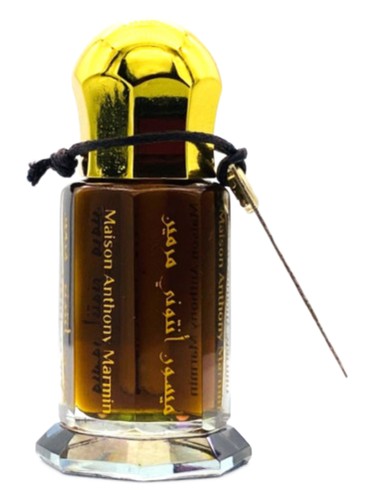 Maison Anthony Marmin African Musk