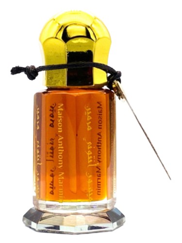 Maison Anthony Marmin Musk Al Andalus fragrance bottle