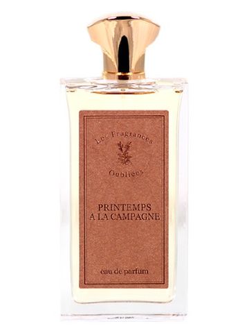 Les Fragrances Oubliées Printemps À La Campagne fragrance bottle