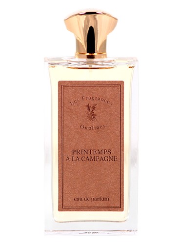 Les Fragrances Oubliées Printemps À La Campagne fragrance bottle