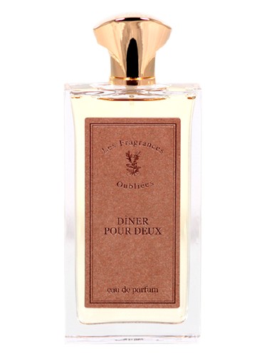 Les Fragrances Oubliées Dîner Pour Deux fragrance bottle