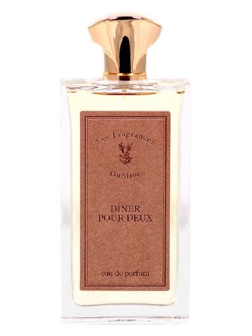 Les Fragrances Oubliées Dîner Pour Deux fragrance bottle