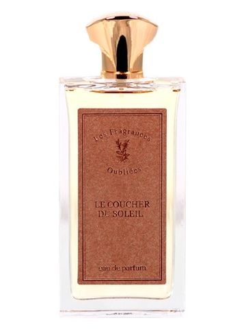 Les Fragrances Oubliées Le Coucher Du Soleil fragrance bottle