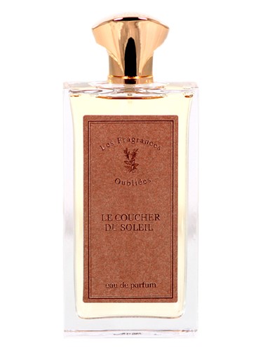 Les Fragrances Oubliées Le Coucher Du Soleil fragrance bottle