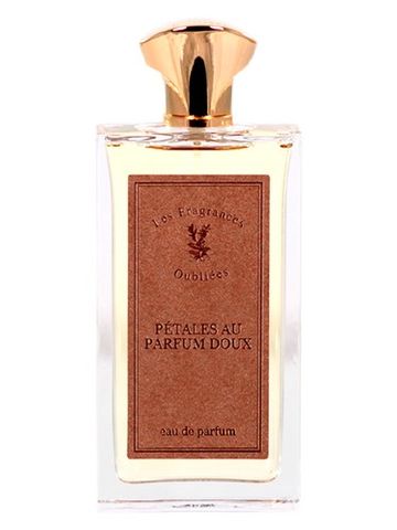 Les Fragrances Oubliées Pétales Au Parfum Doux fragrance bottle