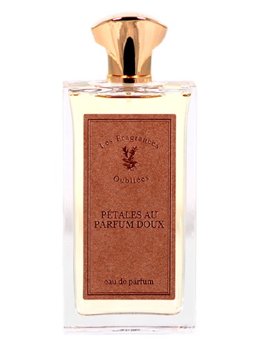 Les Fragrances Oubliées Pétales Au Parfum Doux