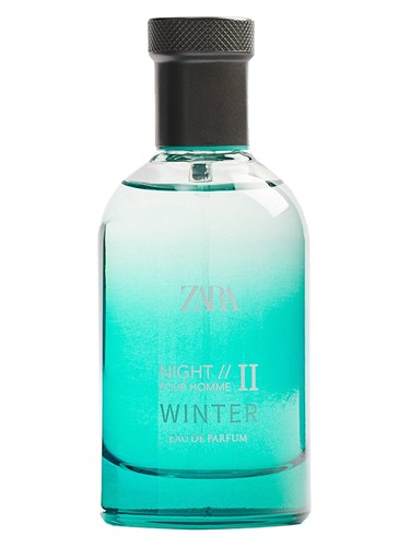 Zara Zara Night Pour Homme II Winter fragrance bottle
