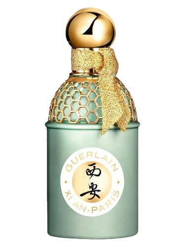 Guerlain Xi'an fragrance bottle