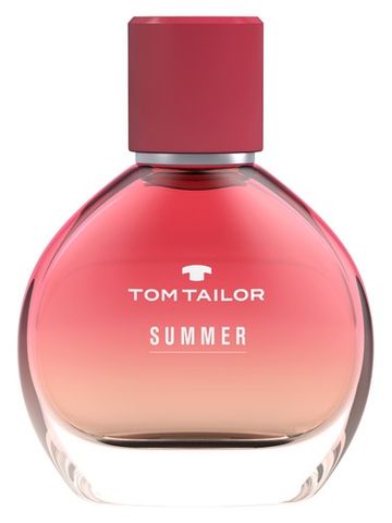 Tom Tailor Summer fragrance bottle