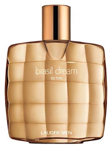 Estee Lauder Brasil Dream for Him fragrance bottle