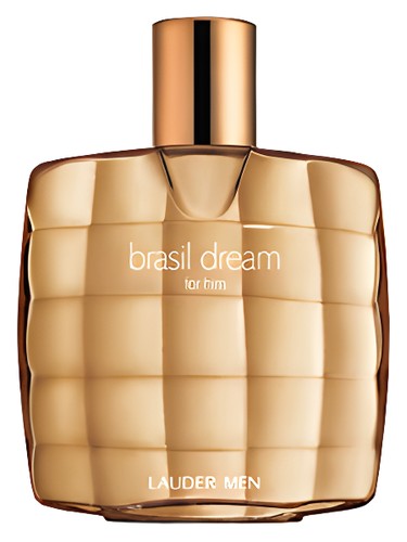 Estee Lauder Brasil Dream for Him fragrance bottle