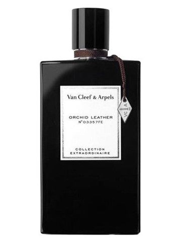 Van Cleef & Arpels Orchid Leather fragrance bottle