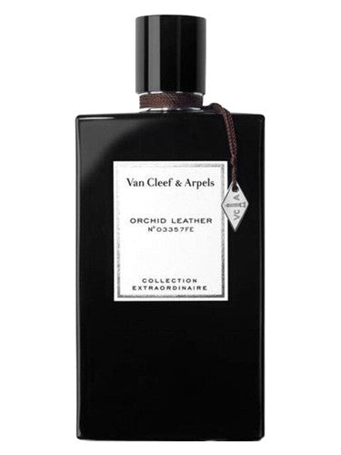 Van Cleef & Arpels Orchid Leather