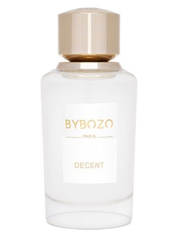 ByBozo Decent fragrance bottle
