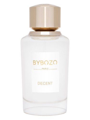 ByBozo Decent fragrance bottle