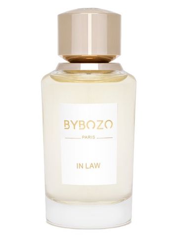ByBozo In Law fragrance bottle