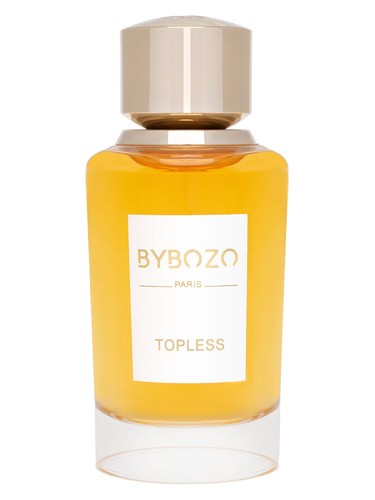 ByBozo Topless fragrance bottle