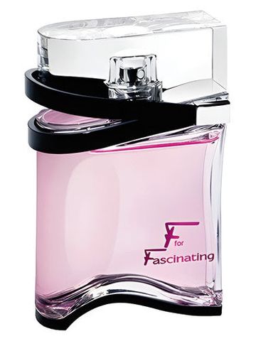Salvatore Ferragamo F for Fascinating Night fragrance bottle
