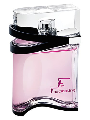 Salvatore Ferragamo F for Fascinating Night fragrance bottle