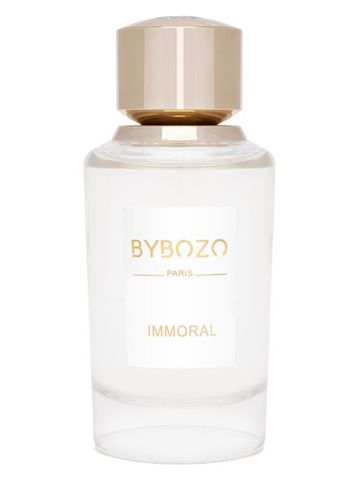 ByBozo Immoral fragrance bottle