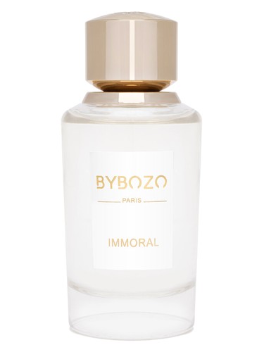 ByBozo Immoral fragrance bottle