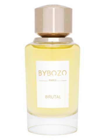 ByBozo Brutal fragrance bottle