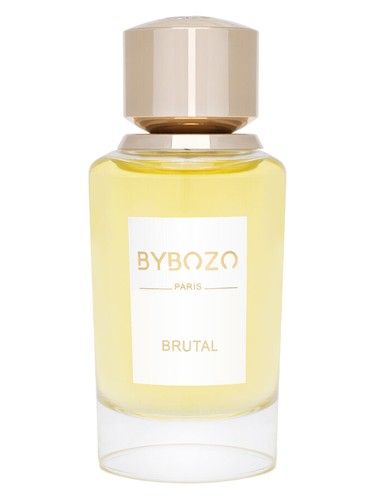 ByBozo Brutal fragrance bottle