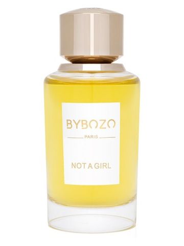 ByBozo Not a Girl fragrance bottle