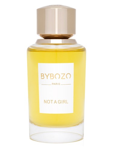 ByBozo Not a Girl fragrance bottle