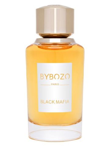 ByBozo Black Mafia fragrance bottle