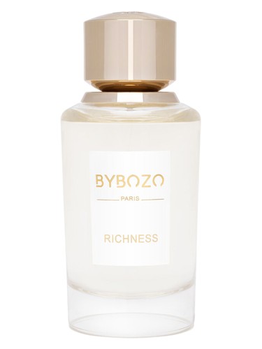ByBozo Richness fragrance bottle
