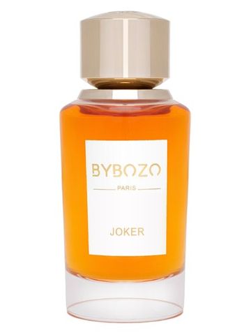 ByBozo Joker fragrance bottle