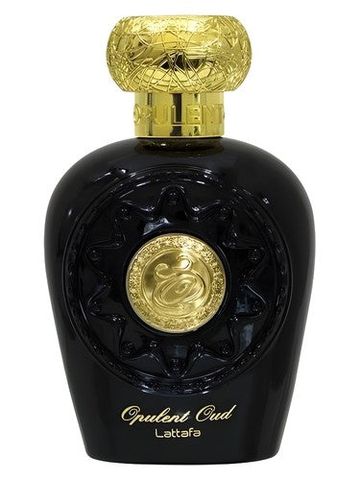 Lattafa Perfumes Opulent Oud fragrance bottle