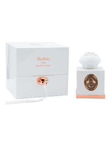 La Bonte Paris RUBIS White fragrance bottle