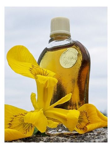 Алые Паруса (Alye Parusa) Золотой ирис - Golden iris fragrance bottle