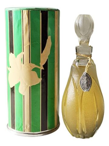 Lviv Perfume Factory - Львівська парфумерна фабрика Белая лилия - White lily fragrance bottle