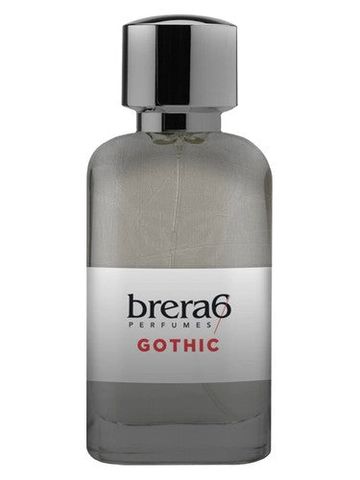 Brera6 Perfumes Gothic fragrance bottle